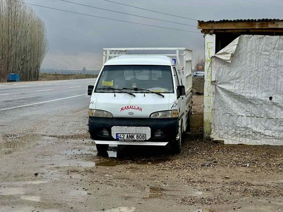 Sahibinden Hyundai H 100 