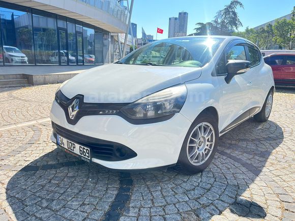 Sahibinden Acil Satılık Renault Clio 1.5 dCi Joy 2016 Model 
