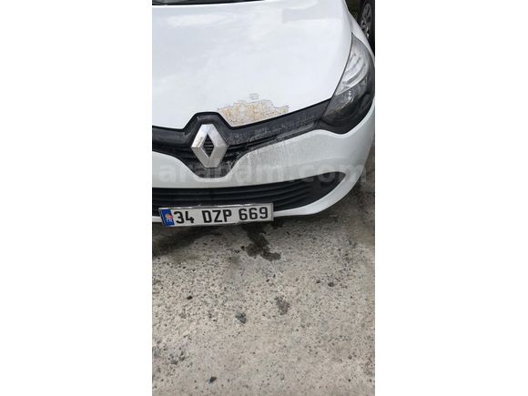 Sahibinden Acil Satılık Renault Clio 1.5 dCi Joy 2016 Model 