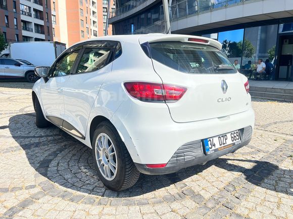 Sahibinden Acil Satılık Renault Clio 1.5 dCi Joy 2016 Model 