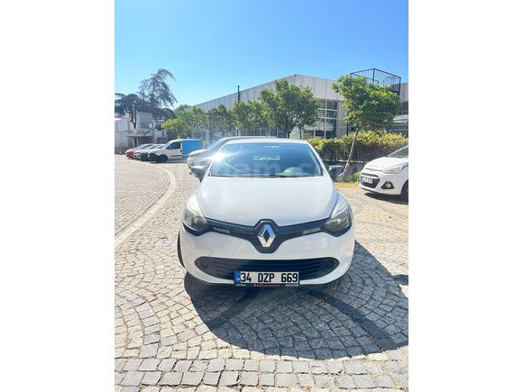 Sahibinden Acil Satılık Renault Clio 1.5 dCi Joy 2016 Model 