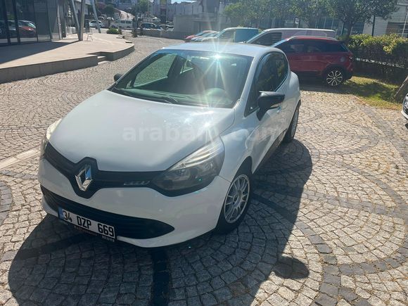 Sahibinden Acil Satılık Renault Clio 1.5 dCi Joy 2016 Model 