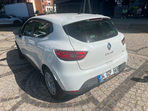 Sahibinden Acil Satılık Renault Clio 1.5 dCi Joy 2016 Model 
