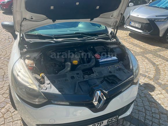 Sahibinden Acil Satılık Renault Clio 1.5 dCi Joy 2016 Model 