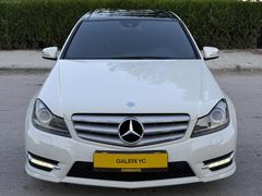 GALERİ YC 2012 MERCEDES C180 KOMP AMG PRİNS LPG
