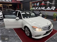 "2011"C180-AMG-KOMP."12TAKSİT CAMTAVAN*ELK.KOLTUK*LED*BAKIMLI