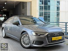 MİRHAN 2019 AUDİ A6 40 TDI QUATTRO VAKUM+MATRİX+ÇİFT NAVİ+TABA