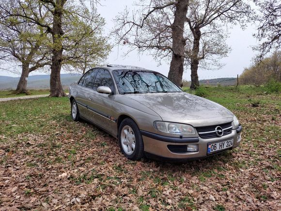 Sahibinden Opel Omega 2.5 CD 1998 Model Bursa