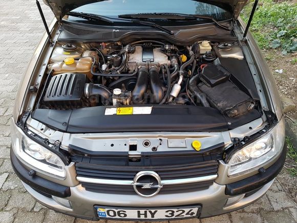 Sahibinden Opel Omega 2.5 CD 1998 Model Bursa