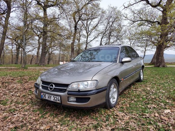 Sahibinden Opel Omega 2.5 CD 1998 Model Bursa