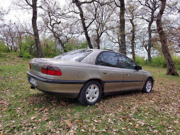 Sahibinden Opel Omega 2.5 CD 1998 Model Bursa