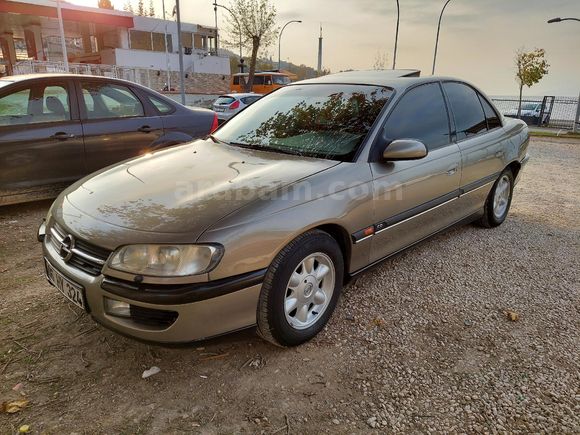 Sahibinden Opel Omega 2.5 CD 1998 Model Bursa