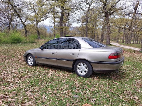 Sahibinden Opel Omega 2.5 CD 1998 Model Bursa