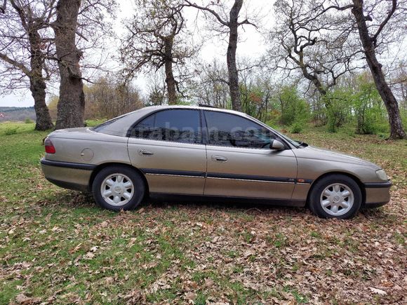 Sahibinden Opel Omega 2.5 CD 1998 Model Bursa