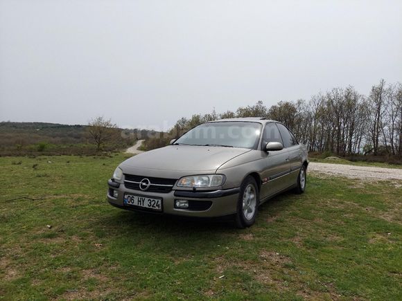 Sahibinden Opel Omega 2.5 CD 1998 Model Bursa