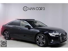 HAN CAR'S 2021 AUDİ A6 40 TDI QUATTRO SPORT VAKUM/MATRİX/4K ISTM
