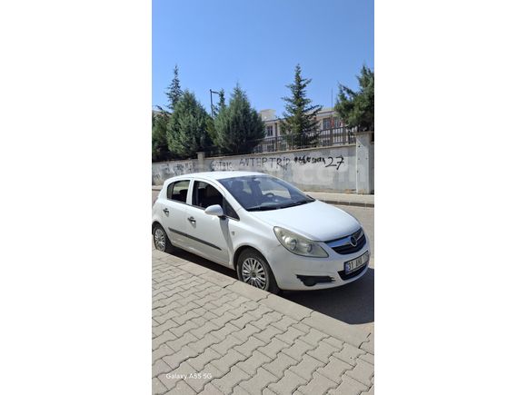 Sahibinden Opel Corsa 1.2 Essentia 2007 Model