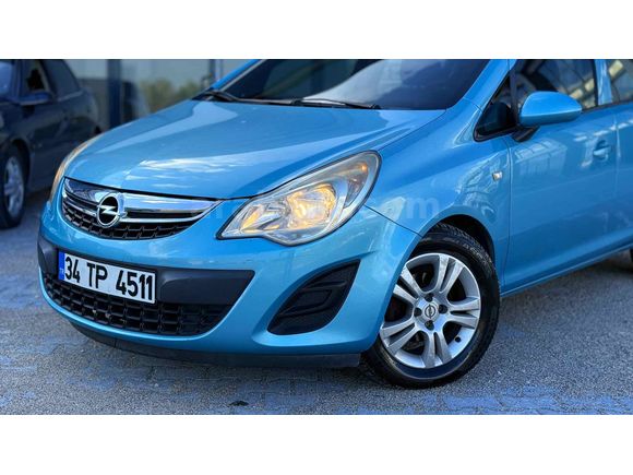 Sahibinden Opel Corsa 1.3 CDTI Essentia 2012 Model 