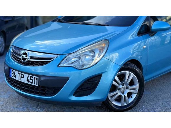 Sahibinden Opel Corsa 1.3 CDTI Essentia 2012 Model 