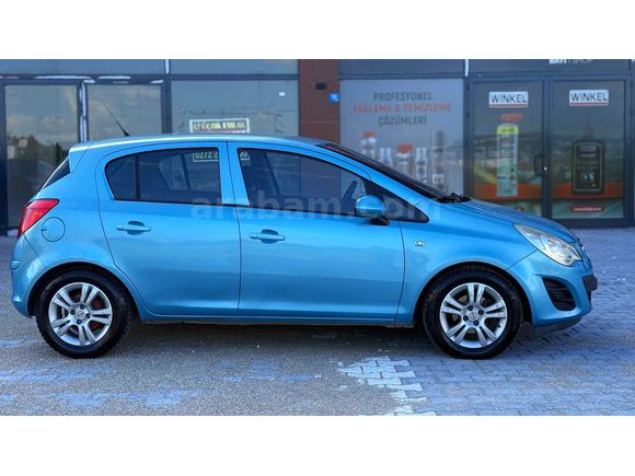Sahibinden Opel Corsa 1.3 CDTI Essentia 2012 Model 