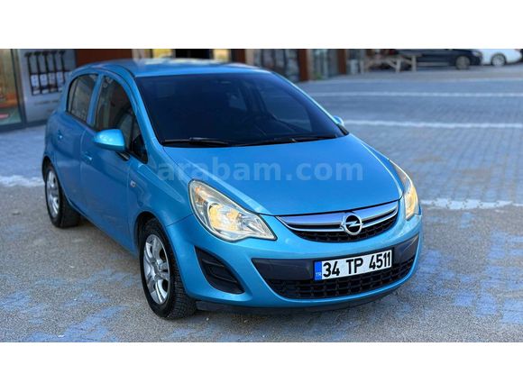 Sahibinden Opel Corsa 1.3 CDTI Essentia 2012 Model 