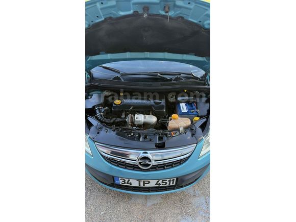 Sahibinden Opel Corsa 1.3 CDTI Essentia 2012 Model 