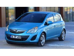 Sahibinden Opel Corsa 1.3 CDTI Essentia 2012 Model 