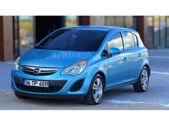 Sahibinden Opel Corsa 1.3 CDTI Essentia 2012 Model 
