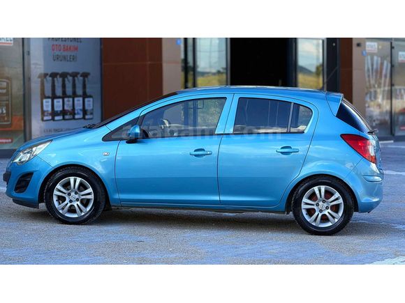 Sahibinden Opel Corsa 1.3 CDTI Essentia 2012 Model 