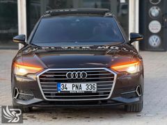 2020 A6 40 TDI Quattro Sport-Boyasız hatasız