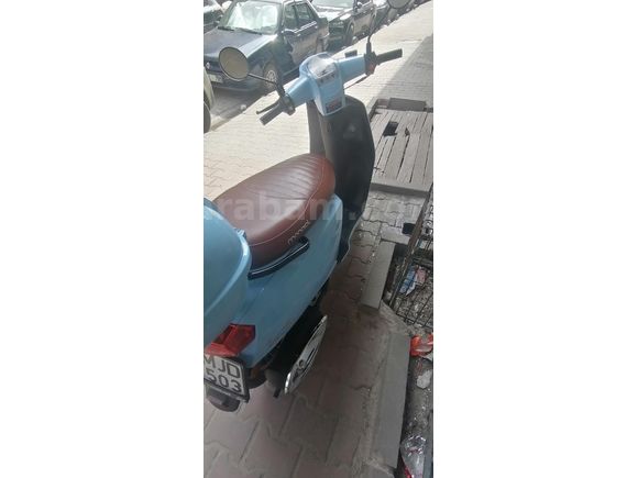 Sahibinden Mondial Virago 50