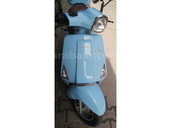 Sahibinden Mondial Virago 50