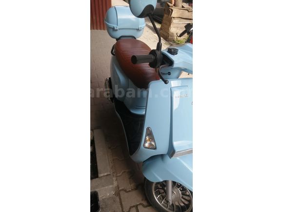 Sahibinden Mondial Virago 50