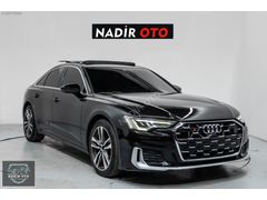 2020 EKSTRALI AUDİ A6 40 TDI QUATTRO SPORT HATASIZ TRAMERSİZ