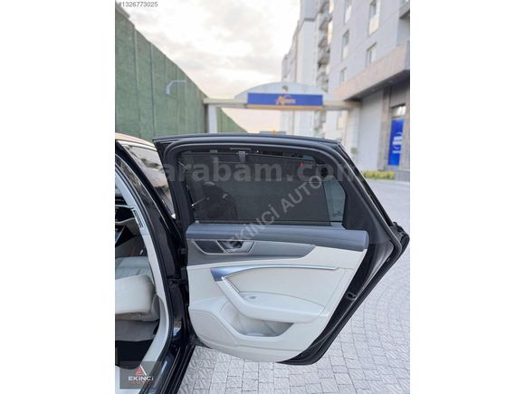 2020 MODEL A6+HATASIZ+MATRİX FAR+ISITMA +HAFIZA+MAKAM PERDE!