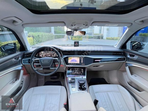 2020 MODEL A6+HATASIZ+MATRİX FAR+ISITMA +HAFIZA+MAKAM PERDE!