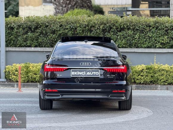 2020 MODEL A6+HATASIZ+MATRİX FAR+ISITMA +HAFIZA+MAKAM PERDE!
