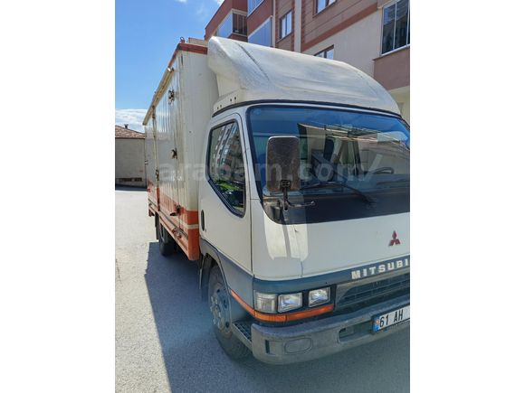 Sahibinden Mitsubishi FE 659 E