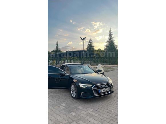 ATAoto OTOKEN'den 2021 A6 40 TDI Desing