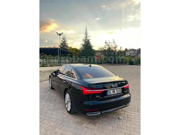 ATAoto OTOKEN'den 2021 A6 40 TDI Desing