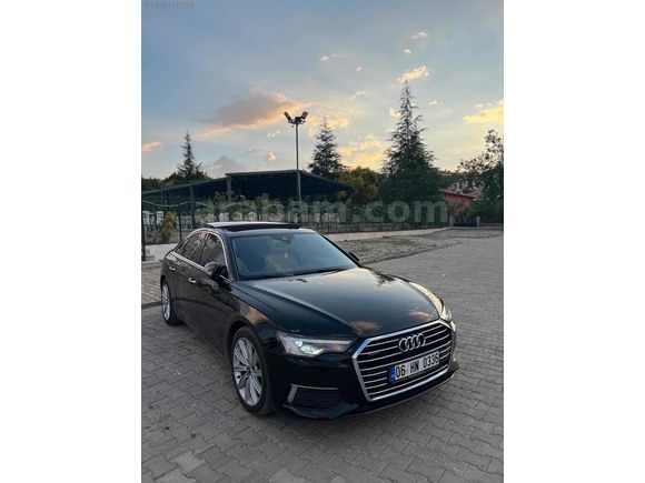 ATAoto OTOKEN'den 2021 A6 40 TDI Desing