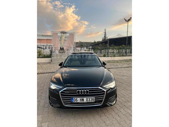ATAoto OTOKEN'den 2021 A6 40 TDI Desing