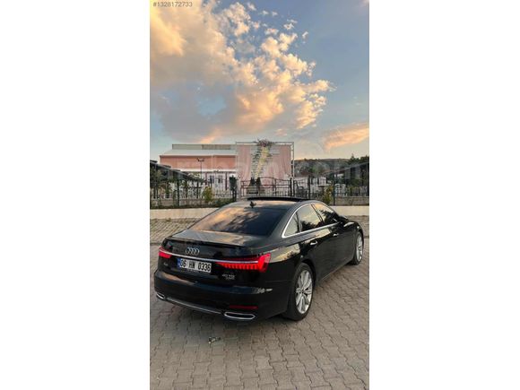 ATAoto OTOKEN'den 2021 A6 40 TDI Desing