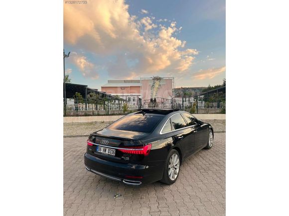 ATAoto OTOKEN'den 2021 A6 40 TDI Desing