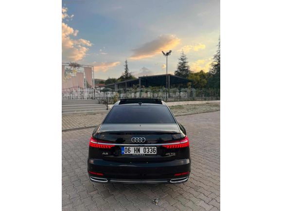 ATAoto OTOKEN'den 2021 A6 40 TDI Desing