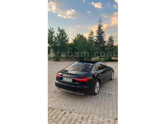 ATAoto OTOKEN'den 2021 A6 40 TDI Desing