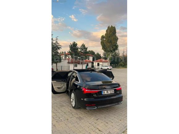 ATAoto OTOKEN'den 2021 A6 40 TDI Desing