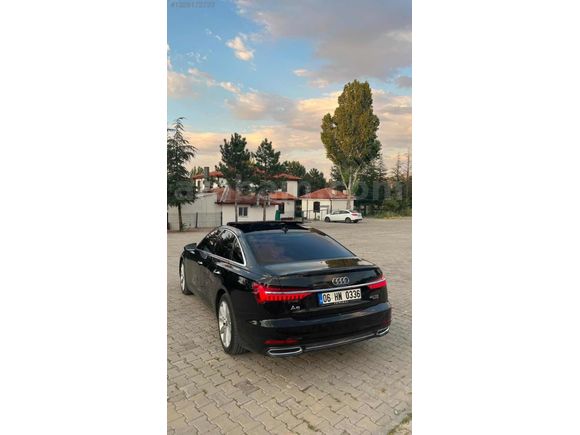 ATAoto OTOKEN'den 2021 A6 40 TDI Desing