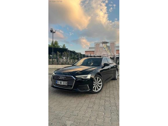 ATAoto OTOKEN'den 2021 A6 40 TDI Desing