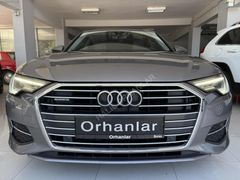 AUDİ A6 40 TDI QUATTRO SPORT BOYA DEĞİŞEN TRAMER YOK